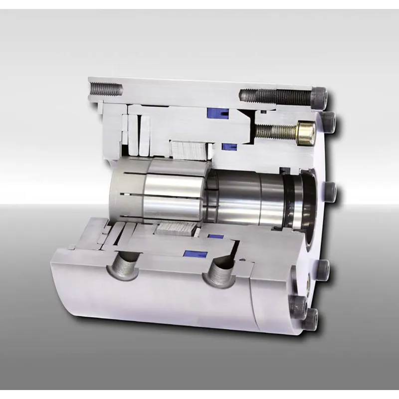 RINGSPANN Spanneinheit · RINGSPANN KE 160 FHK