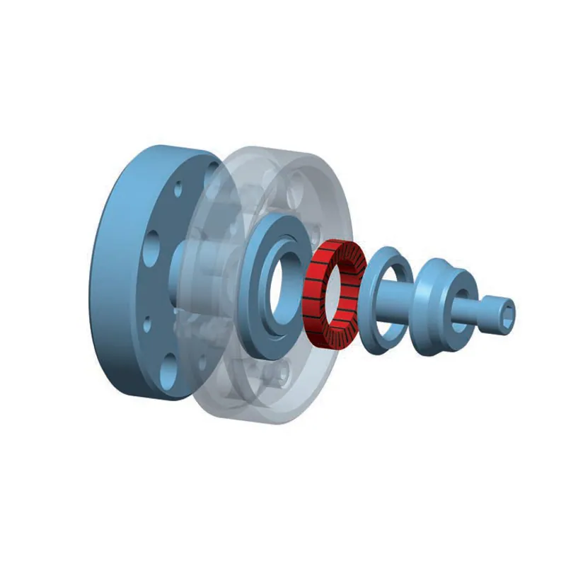 Sistema de sujeción de precisión RINGSPANN · RINGSPANN LBDF 35