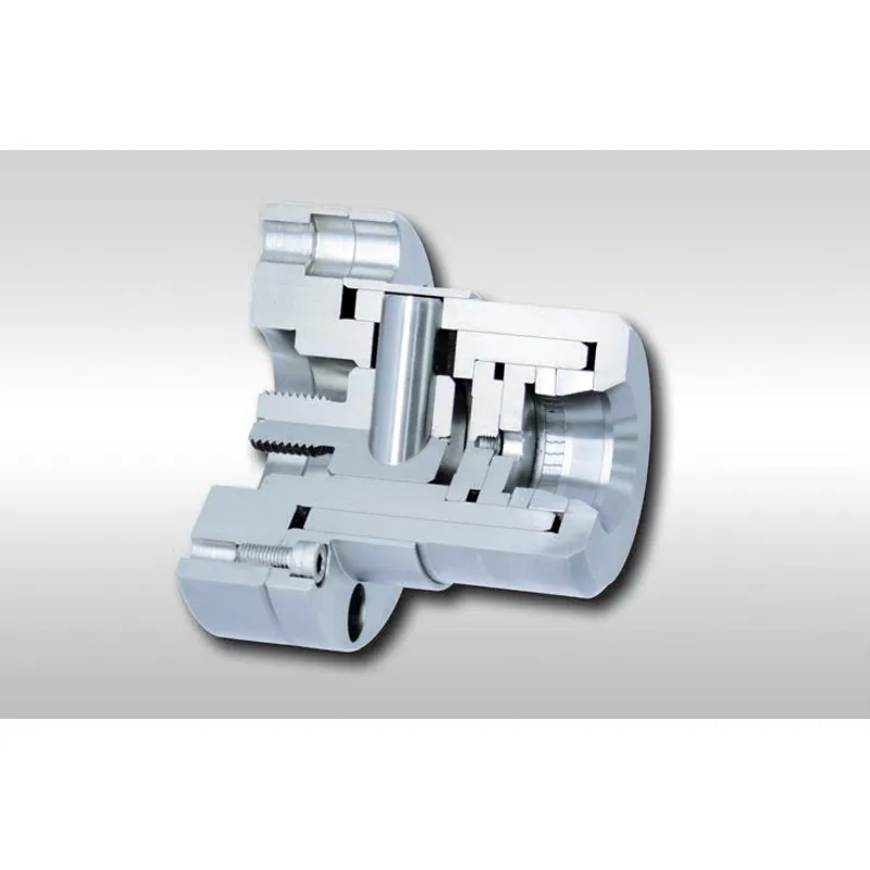 Sistema de sujeción de precisión RINGSPANN · RINGSPANN LAFF 42