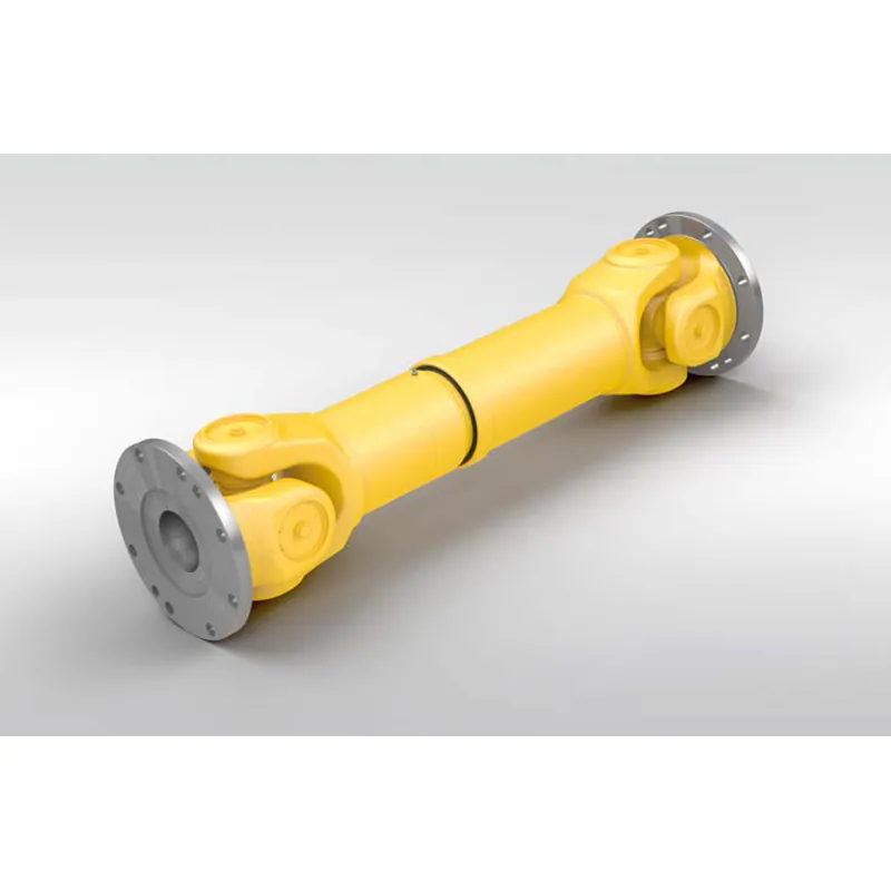 Eje cardán RINGSPANN · RINGSPANN CSL / tamaño 2065