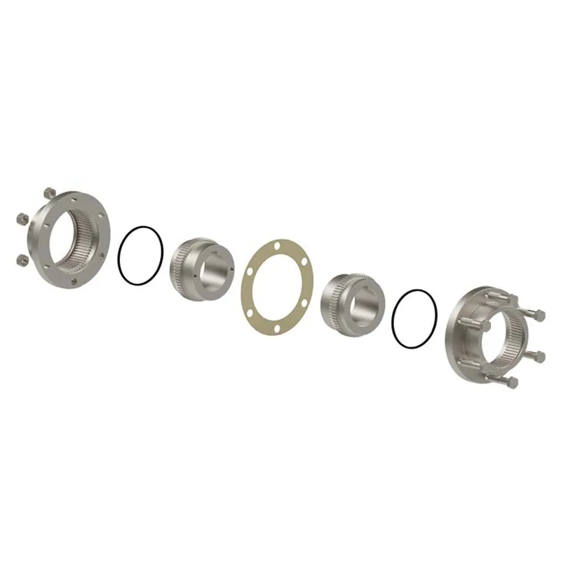 Acople de engranajes RINGSPANN · RINGSPANN GFF / tamaño 1010