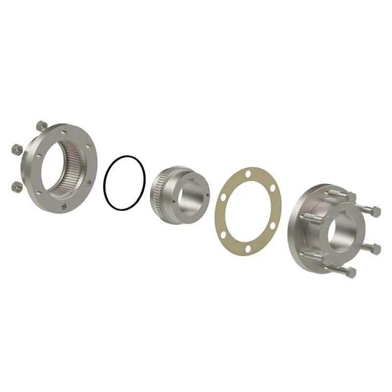 Zahnkupplung RINGSPANN · RINGSPANN GFR / tamaño 1025