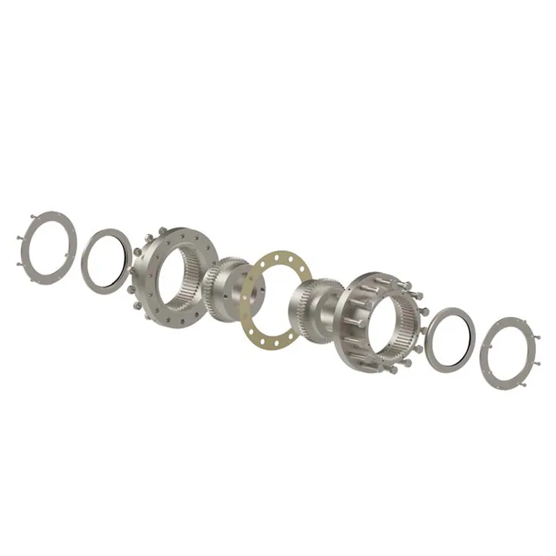 Zahnkupplung RINGSPANN · RINGSPANN GHF / tamaño H300
