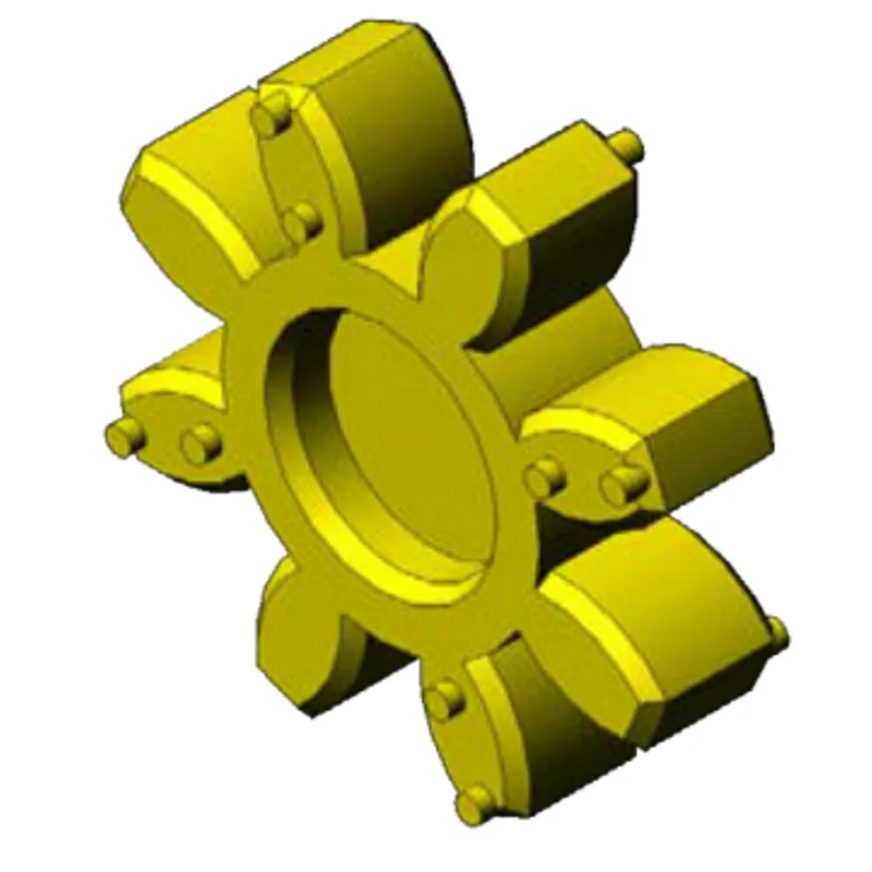 Inserto elastomérico RINGSPANN · RINGSPANN WKE / tamaño 5