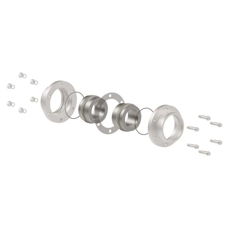 Zahnkupplung RINGSPANN · RINGSPANN RDZ 0010 DTO