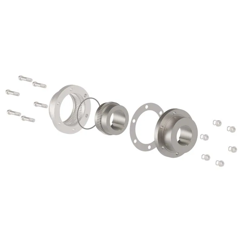 Acople de engranajes RINGSPANN · RINGSPANN RDZ 0010 DFO