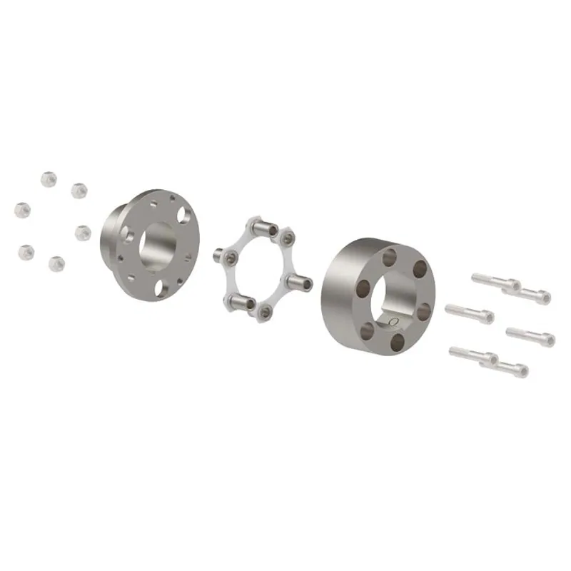 Acople de discos RINGSPANN · RINGSPANN RDL 0048 DSO