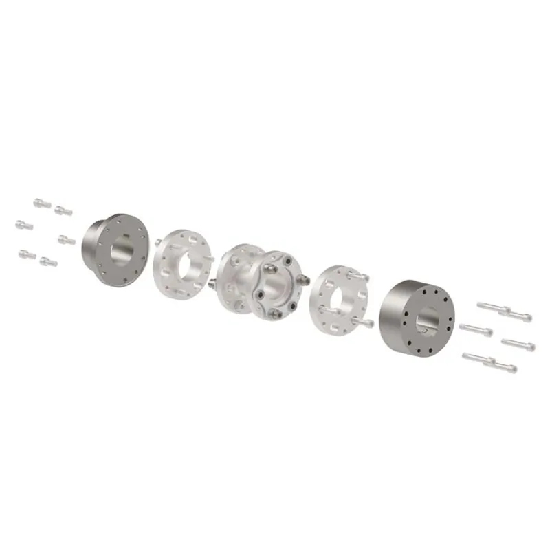 Lamellenkupplung RINGSPANN · RINGSPANN RDL 0075 DSA