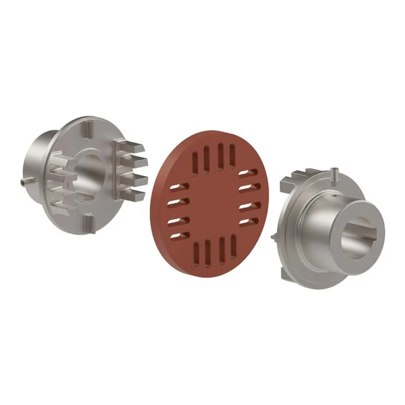 Acople flexible RINGSPANN · RINGSPANN RDA 0012 ESO