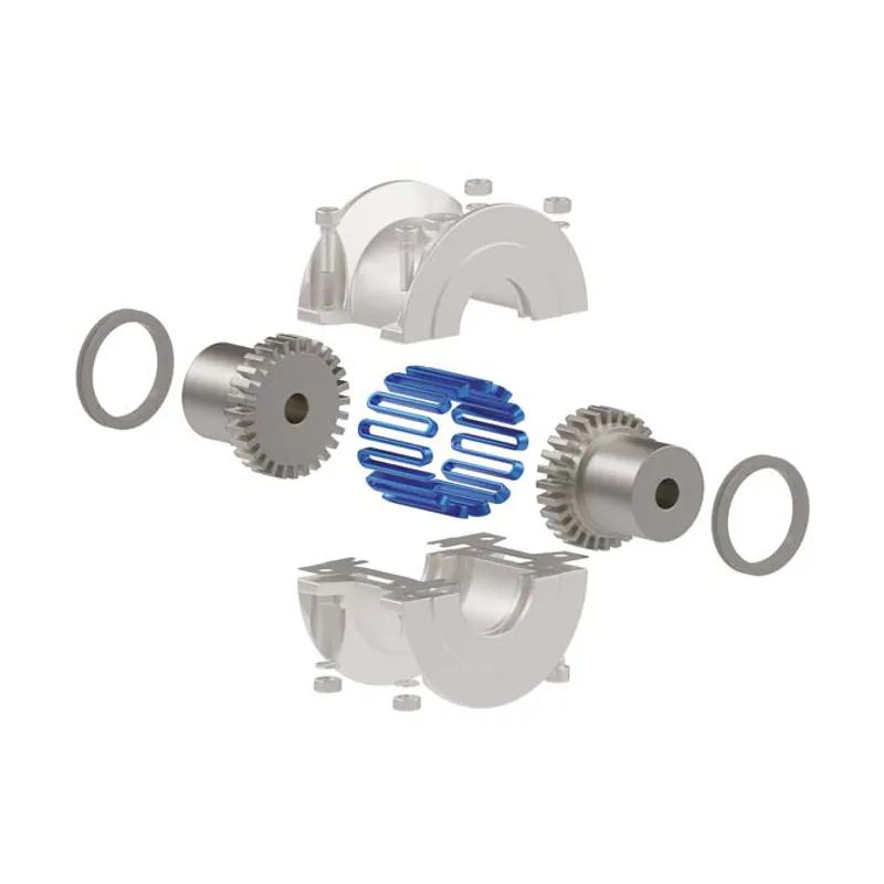 Acople a grilla RINGSPANN · RINGSPANN RES 1040 EYO