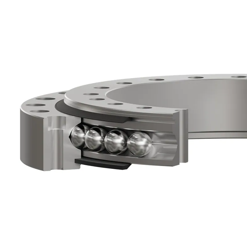 Corona de giro TECMA DRIVE · TECMA DRIVE SD.505.25.15.D.1