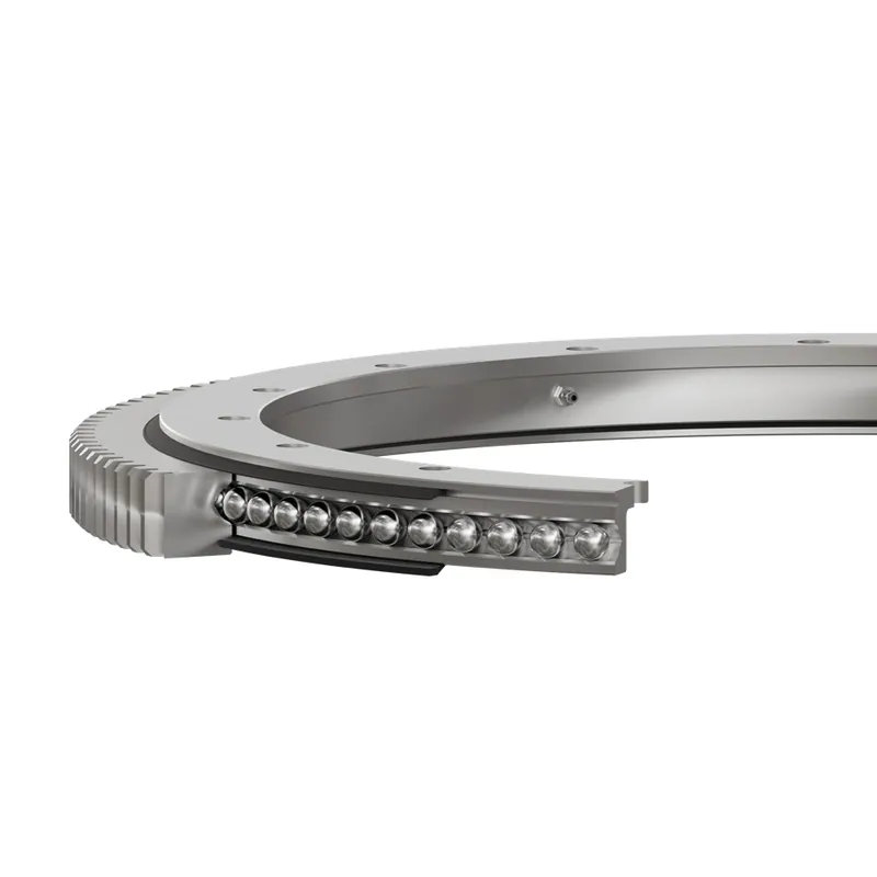 Drehkranz TECMA DRIVE · TECMA DRIVE E.505.20.00.C
