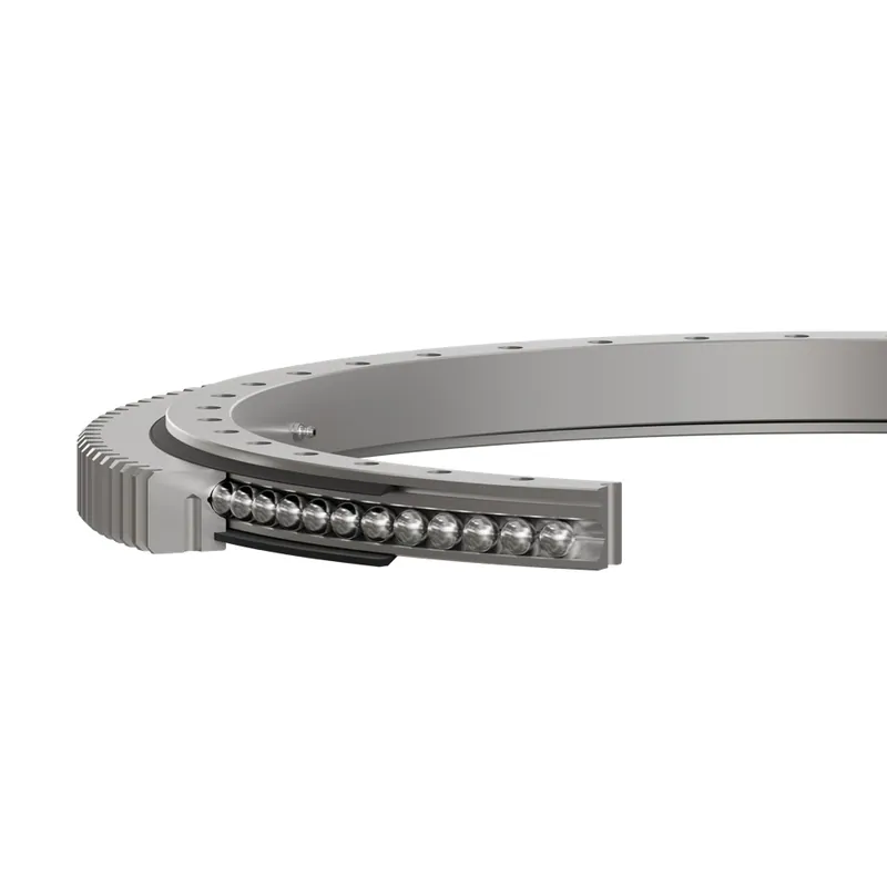 Drehkranz TECMA DRIVE · TECMA DRIVE E.505.20.00.B