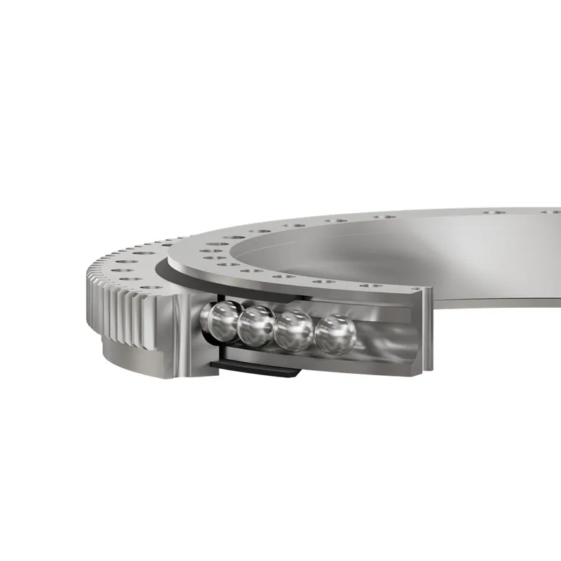 Corona de giro TECMA DRIVE · TECMA DRIVE E.980.32.00.D.1