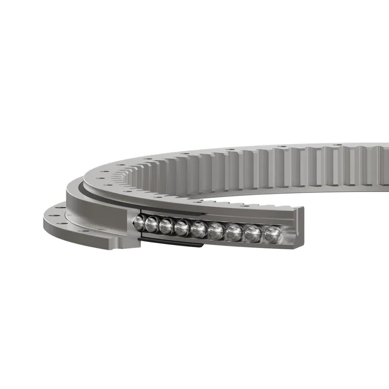 Drehkranz TECMA DRIVE · TECMA DRIVE I.1500.32.00.C
