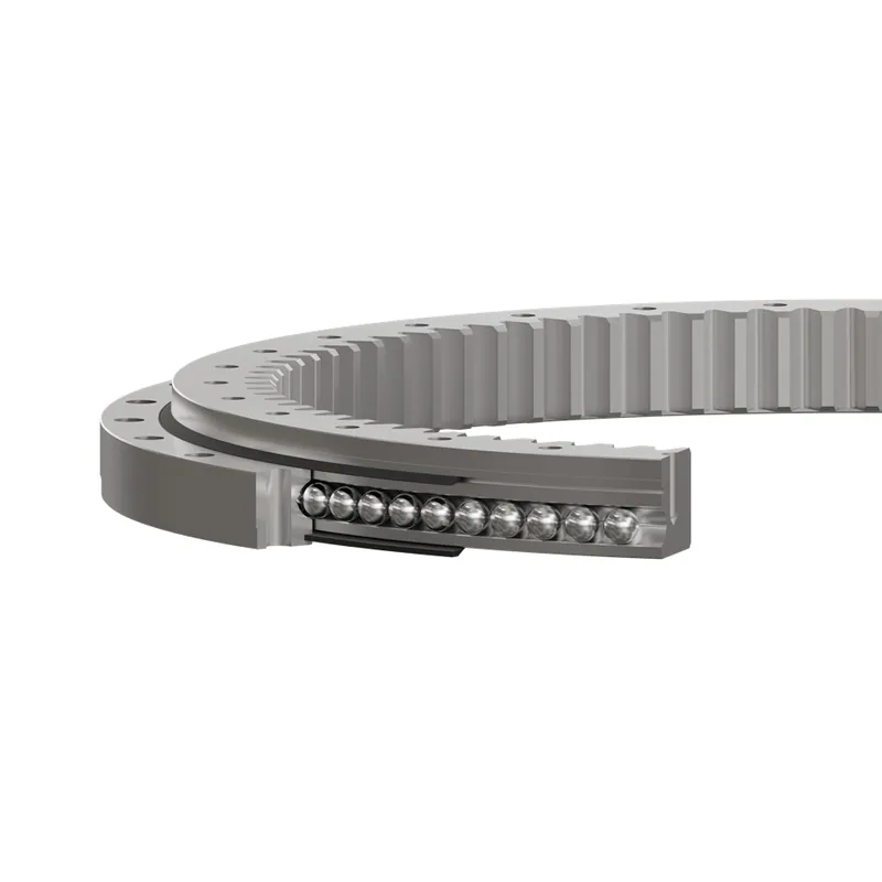 Drehkranz TECMA DRIVE · TECMA DRIVE I.955.25.00.B