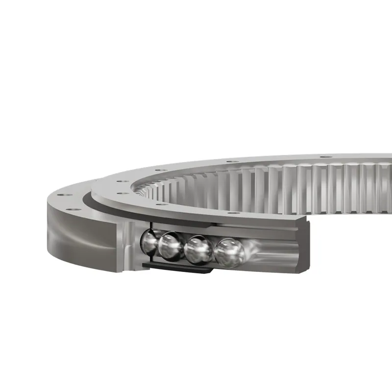 Corona de giro TECMA DRIVE · TECMA DRIVE I.340.16.00.D.1