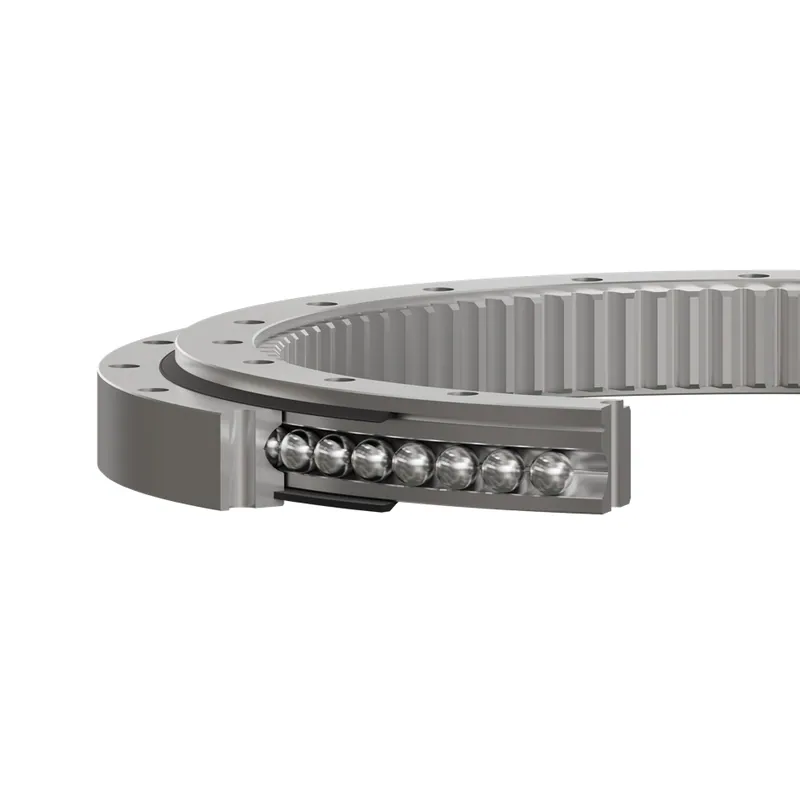 Corona de giro TECMA DRIVE · TECMA DRIVE I.980.25.00.D.3