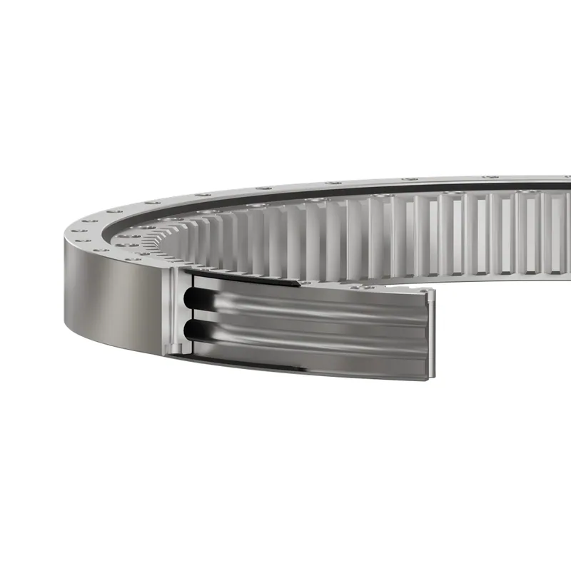 Corona de giro TECMA DRIVE · TECMA DRIVE I.1165.2.22.00.D.6