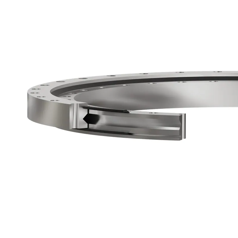 Drehkranz TECMA DRIVE · TECMA DRIVE SD.1016.14.00.B.R-ZT