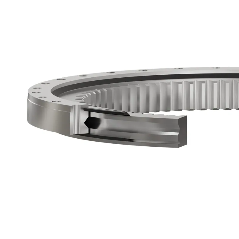 Corona de giro TECMA DRIVE · TECMA DRIVE I.486.14.00.B.R-ZT