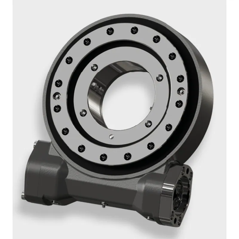Módulo de giro TECMA DRIVE · TECMA DRIVE TD-2-E14-RL