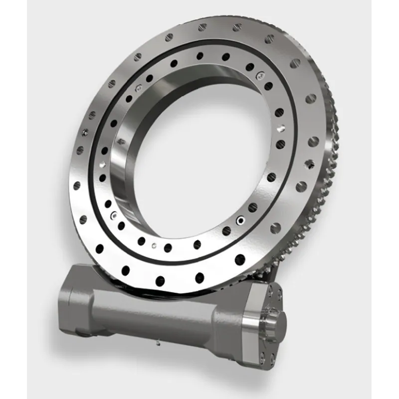 Módulo de giro TECMA DRIVE · TECMA DRIVE TD-O-14-LA