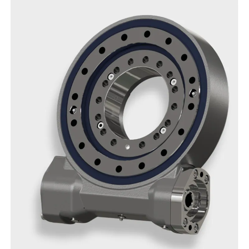 Módulo de giro TECMA DRIVE · TECMA DRIVE TD-R17-RL