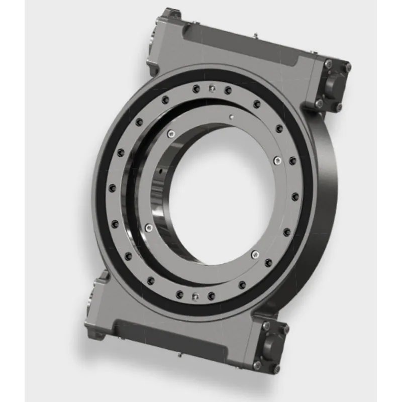 Drehmodul TECMA DRIVE · TECMA DRIVE TD-W14-2RA