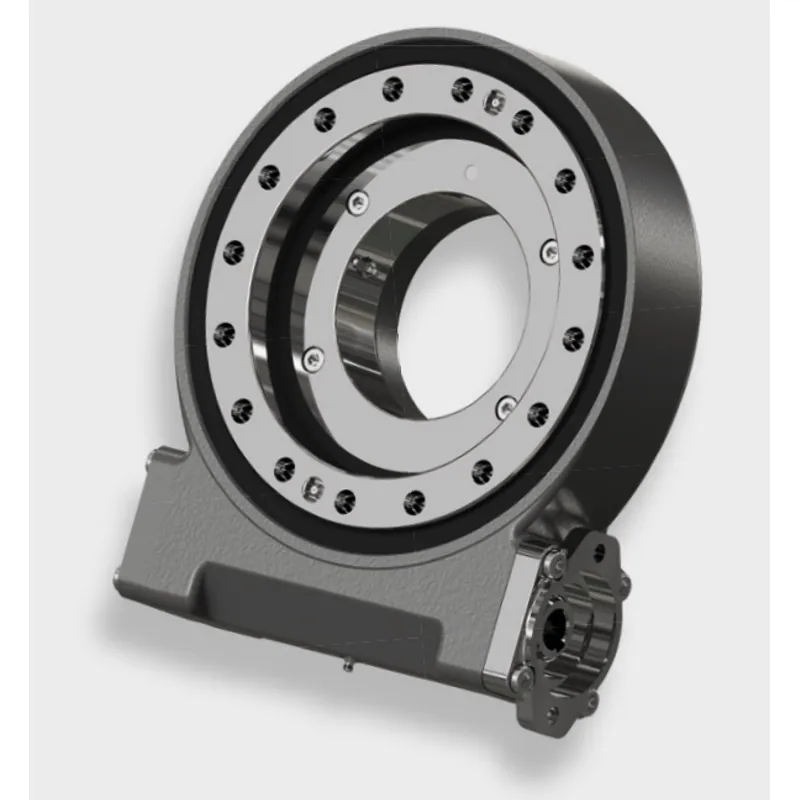 TECMA DRIVE slewing drive · TECMA DRIVE TD-W3-RA