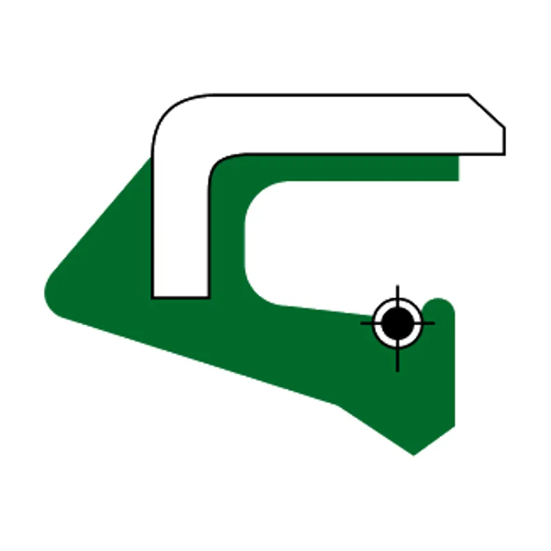 Retén DBH de diseño especial A 006, perfil en corte · DBH 5639