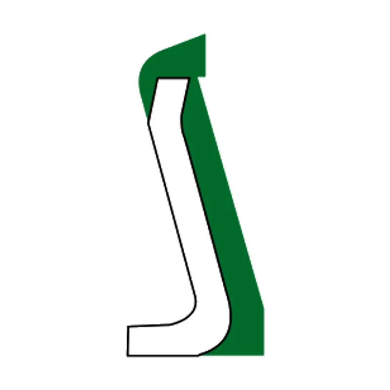 Retén DBH de diseño especial A 008, perfil en corte · DBH 5833