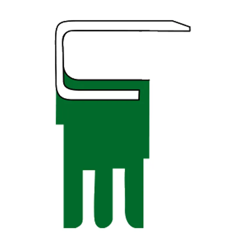 Retén DBH de diseño especial A 146, perfil en corte · DBH 8730