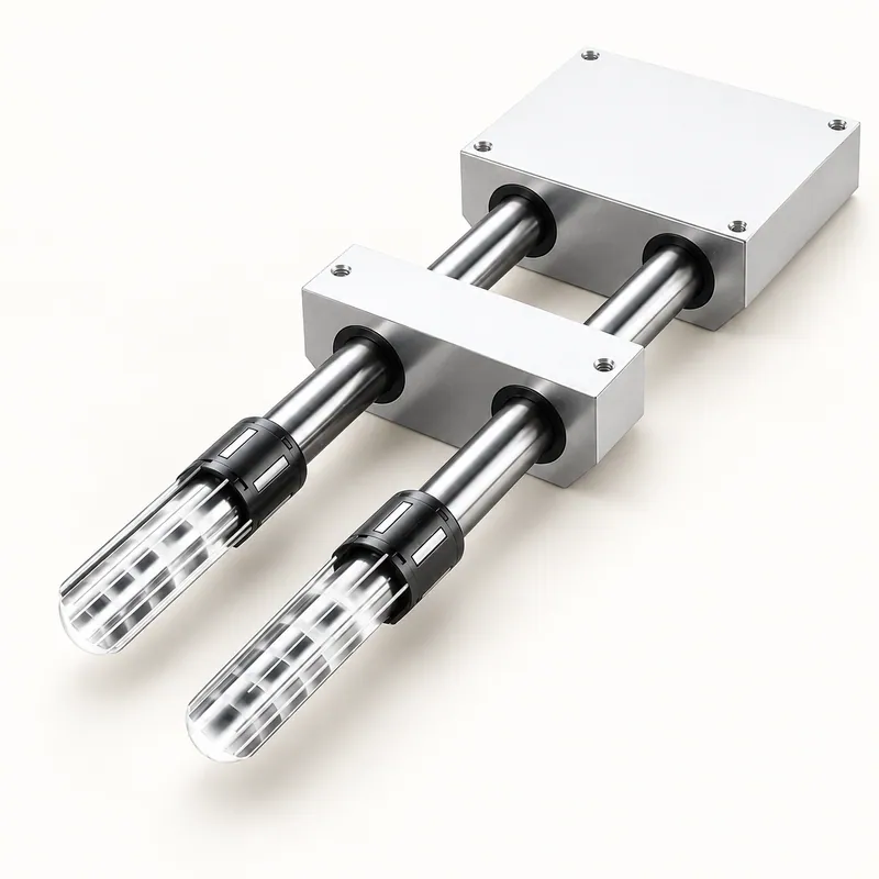 Rodamiento lineal de bolas compacto, forma cilíndrica · SKF LBBR 40