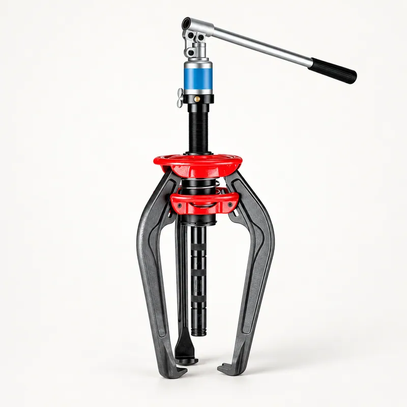 Extractor hidráulico de tres patas · SKF TMHP-3