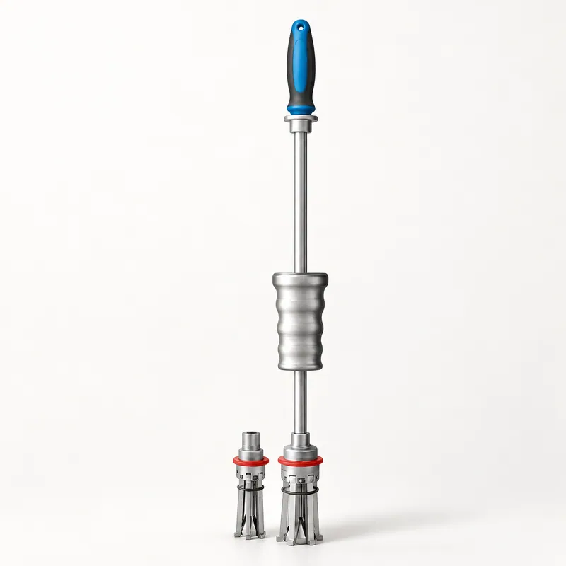 Extractor interno de expansión para rodamientos · SKF TMSC-5