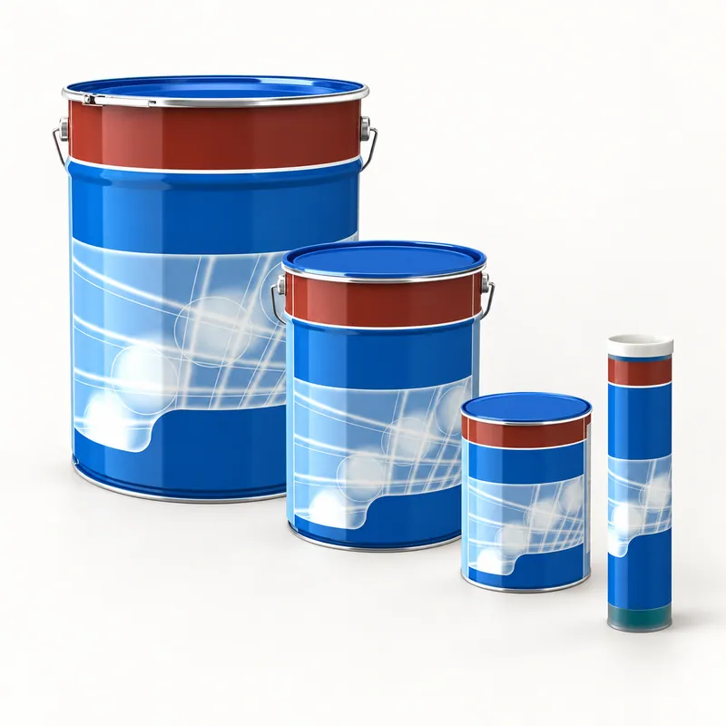 Grasa para rodamientos en envases surtidos · SKF LAOS 06933S