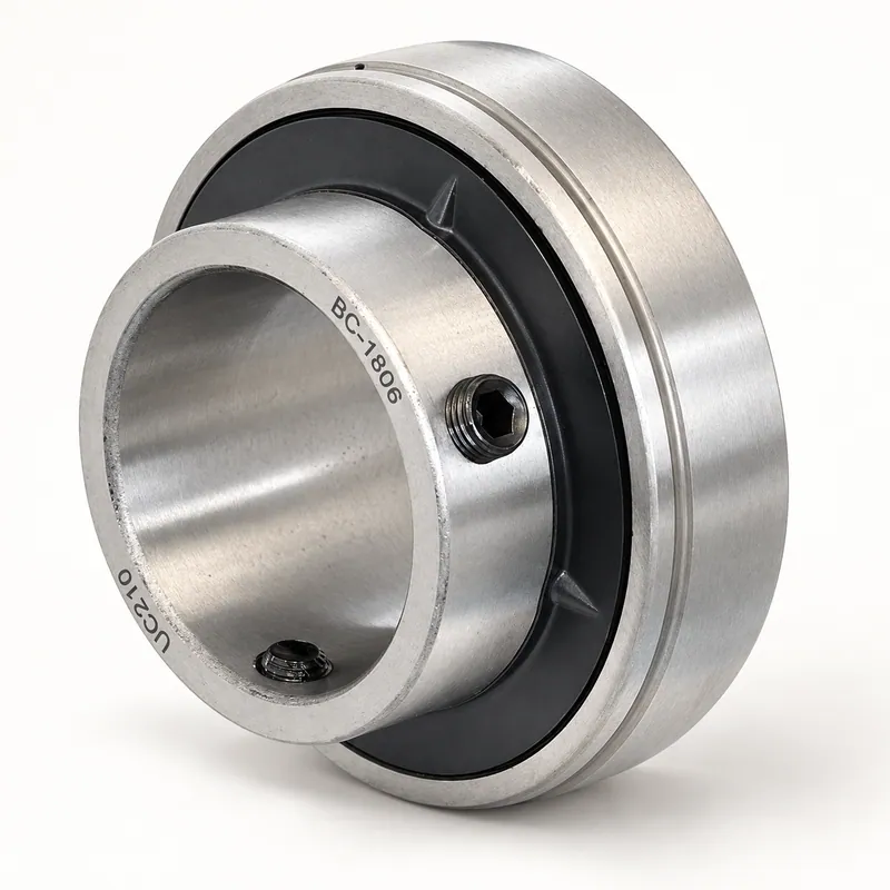 Rodamiento inserto tipo Y con prisioneros · SKF WEEYB 003-2Z/P6