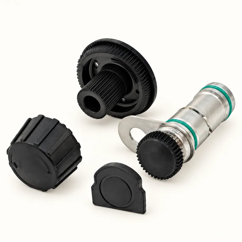 Kit de válvula de acero para sistema de lubricación centralizada · SKF LL/13120480