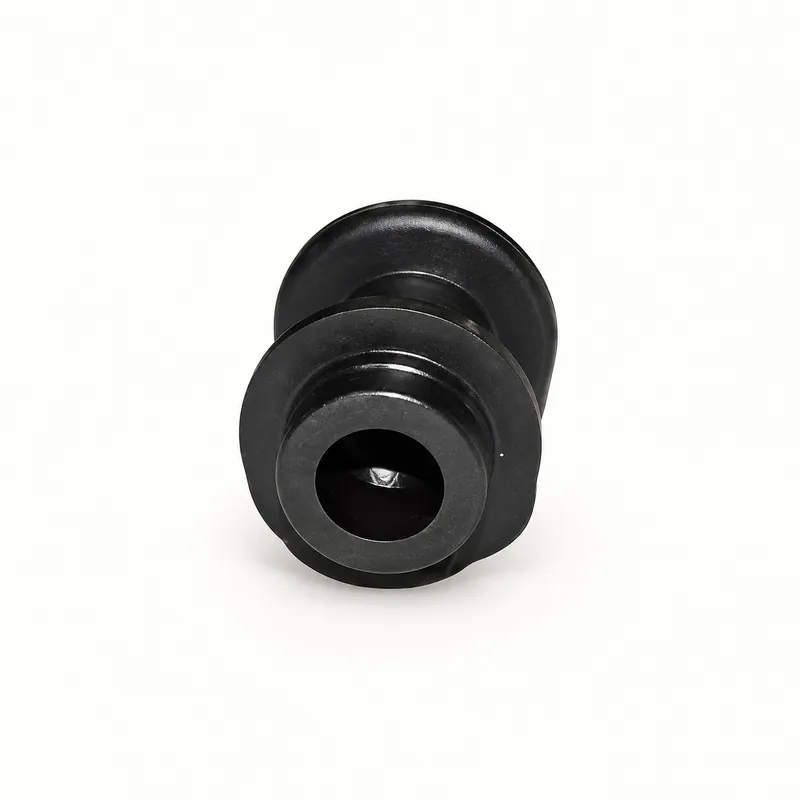 Collarín metálico para varilla de accionamiento de motor neumático, pieza cilíndrica con ranura · SKF LL/13201
