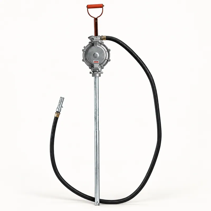 Bomba neumática de diafragma de doble cuerpo en metal, con entradas y salidas roscadas · SKF LL/1326