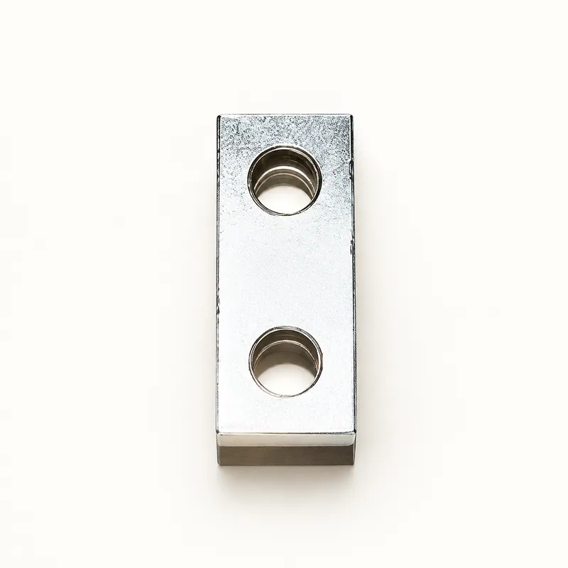 Bloque distribuidor de dos puertos para lubricación Quicklub · SKF LL/14562