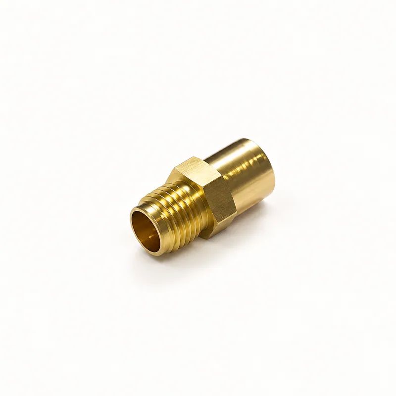 Adaptador de salida de acero con rosca hembra y cuerpo hexagonal · SKF LL/14988