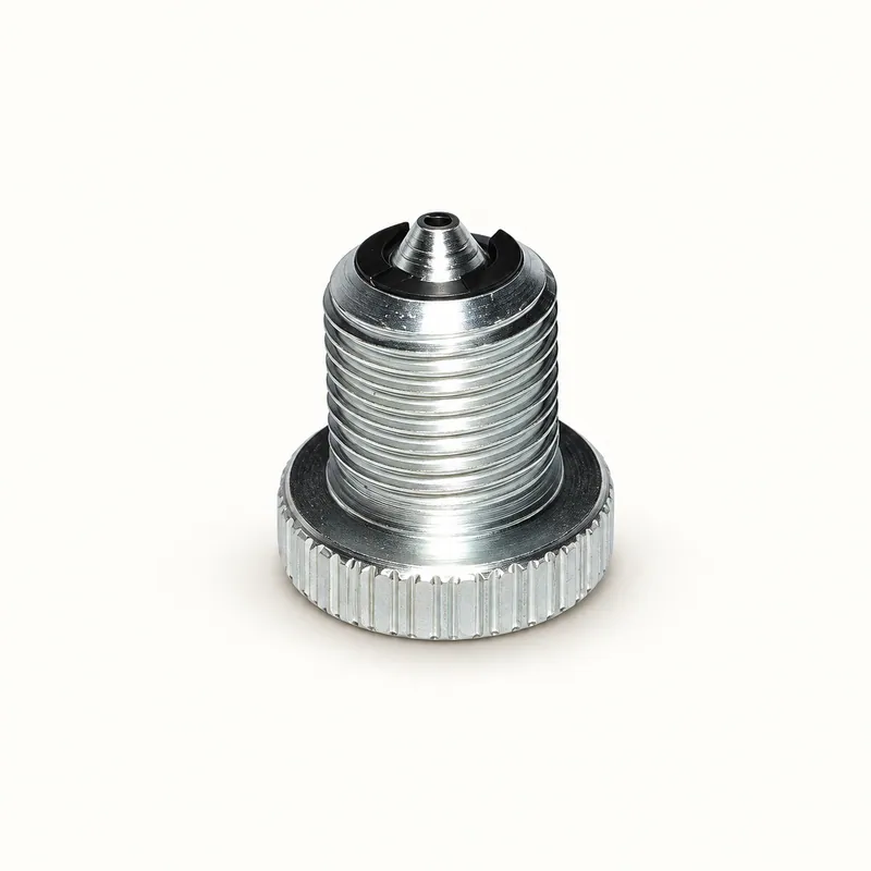 Tapón de cebado metálico para bombas de tambor Power Master · SKF LL/16382