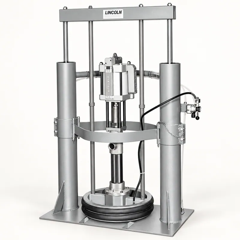 Cebador de presión metálico para sistemas de lubricación · SKF LL/1765