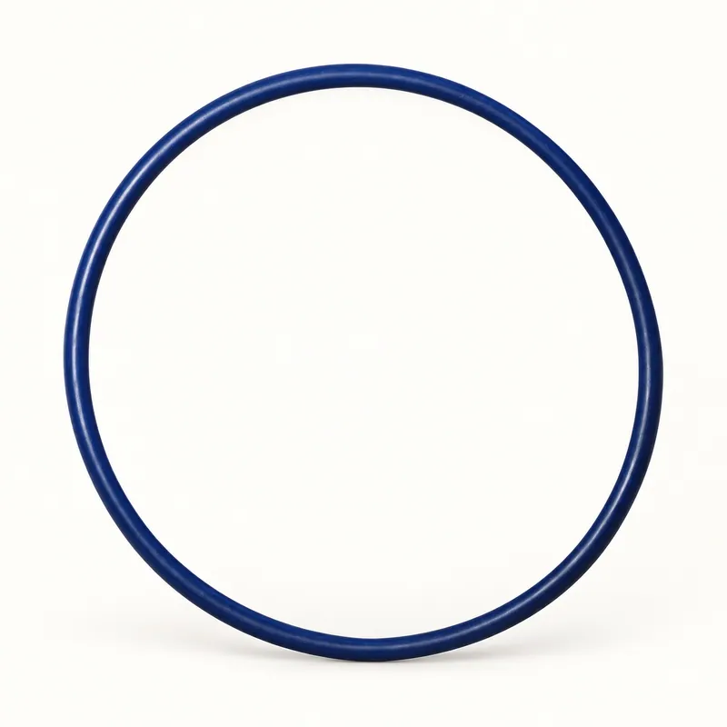 Anillo de goma negro de sección circular, pequeño y flexible · SKF LL/219-13043-7