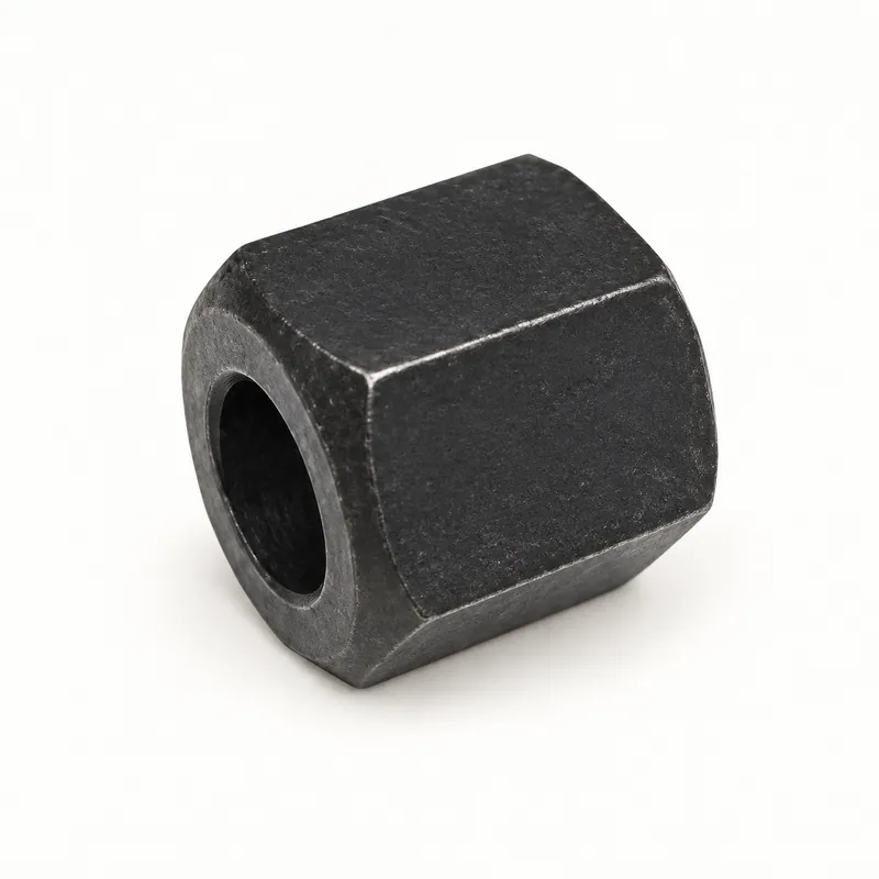 Tuerca de acople metálica para tubo de lubricación · SKF LL/223-12374-9