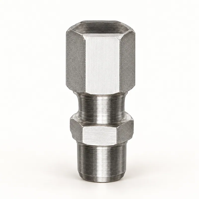 Racor de tubo metálico con rosca G 1/8 para lubricación · SKF LL/223-13614-9