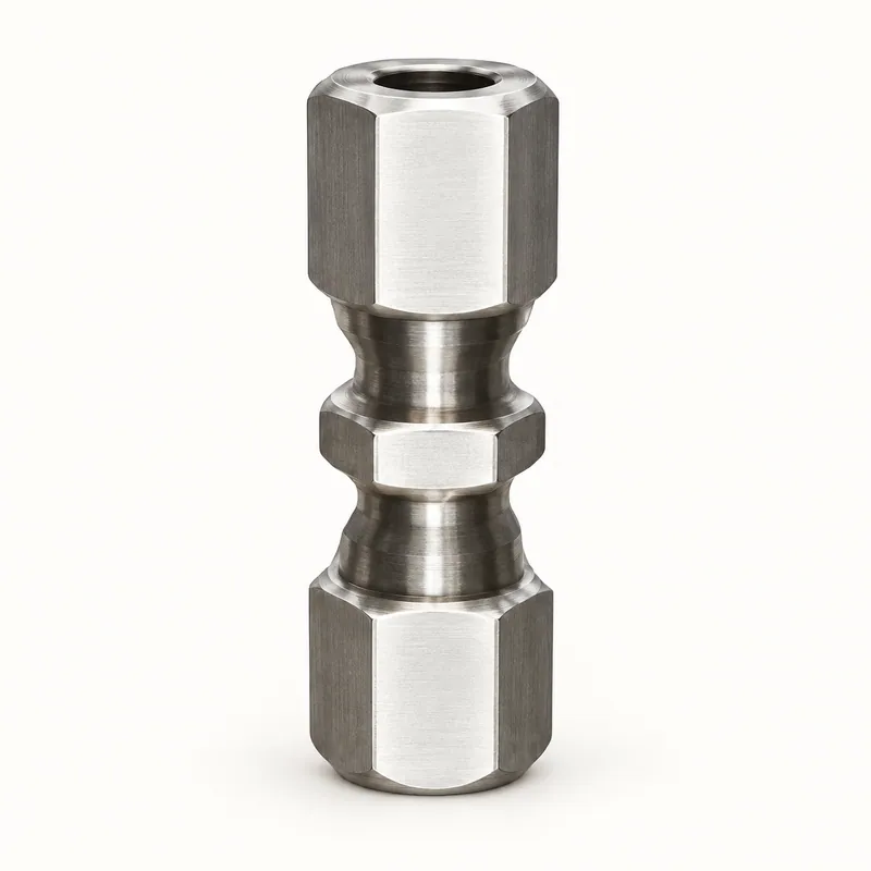 Conector macho de acero con rosca NPT de 1/8 pulgada para sistemas de lubricación centralizada · SKF LL/223-13621-9
