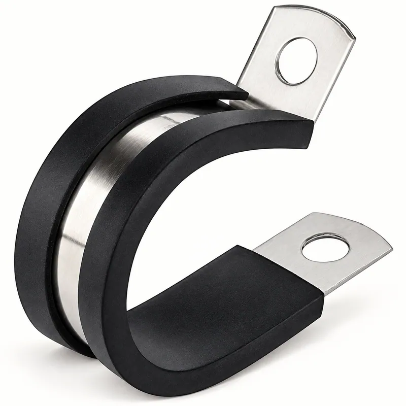 Abrazadera de tubo con inserto de goma para diámetro exterior de 15 mm · SKF LL/226-13752-3